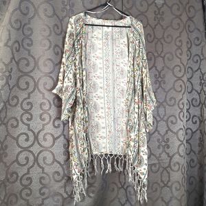 Boho Cover Up - Billabong
